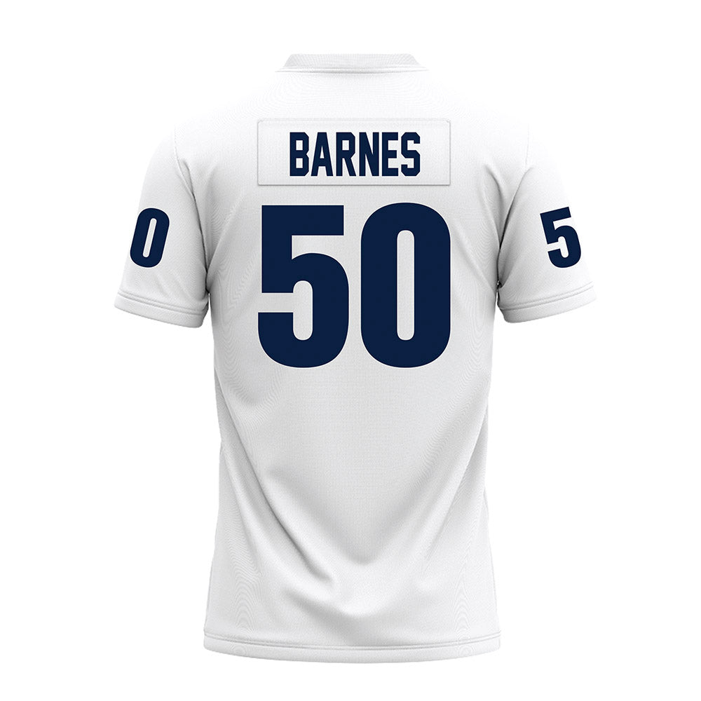 Monmouth - NCAA Football : Avery Barnes - Premium Football Jersey-1