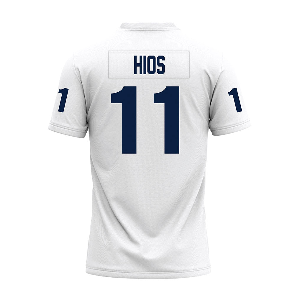 Monmouth - NCAA Football : Zack Hios - Premium Football Jersey