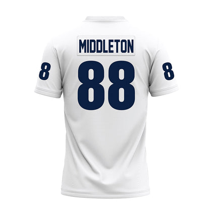 Monmouth - NCAA Football : Marcus Middleton - Premium Football Jersey