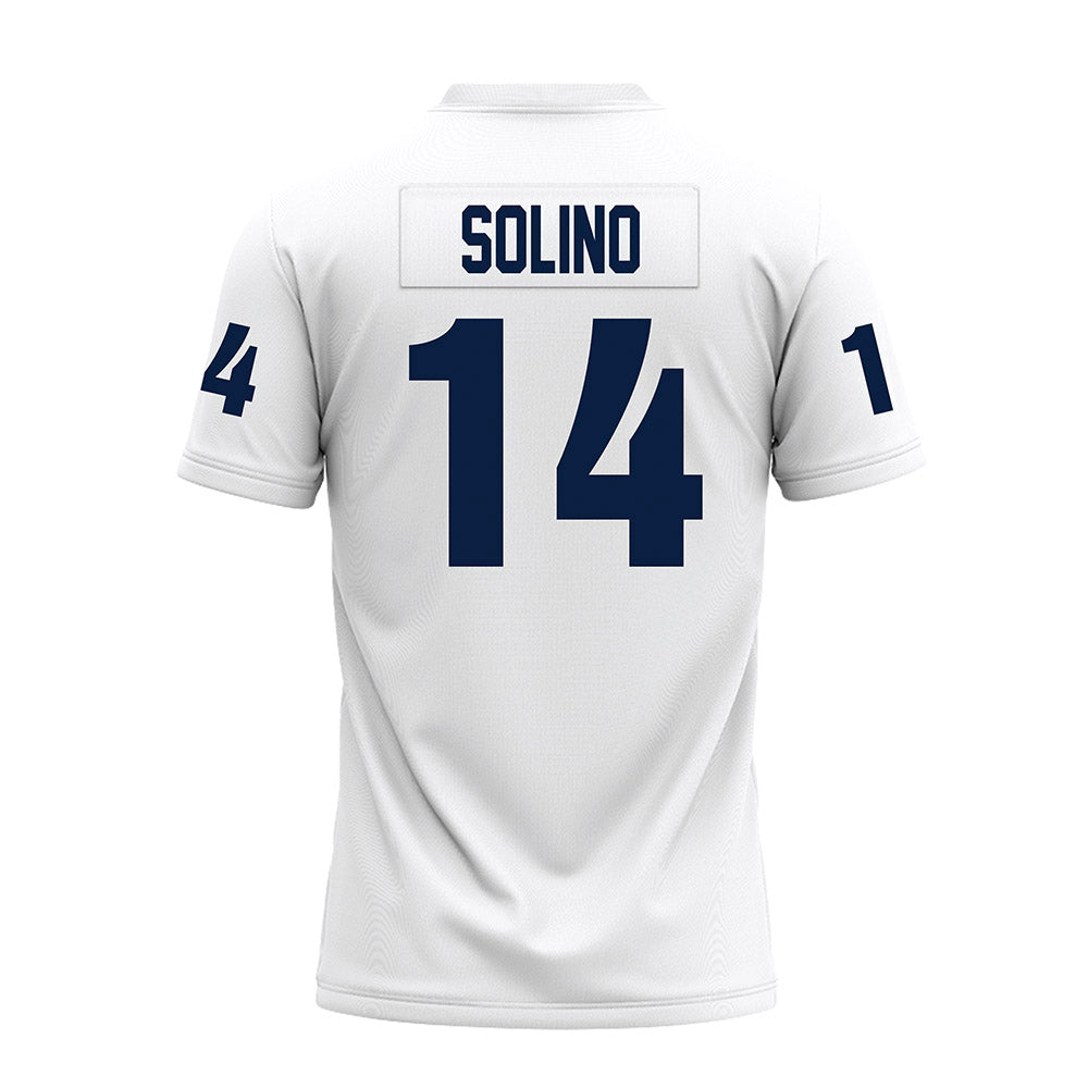 Monmouth - NCAA Football : Christian Solino - Premium Football Jersey