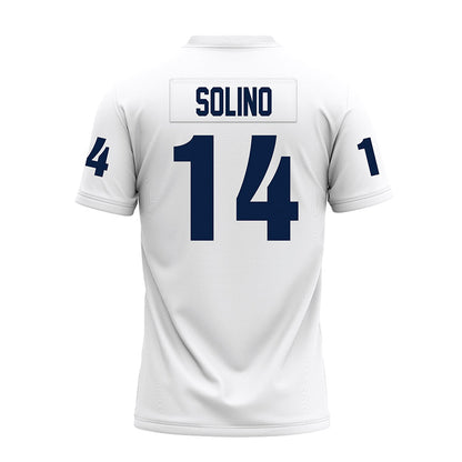 Monmouth - NCAA Football : Christian Solino - Premium Football Jersey
