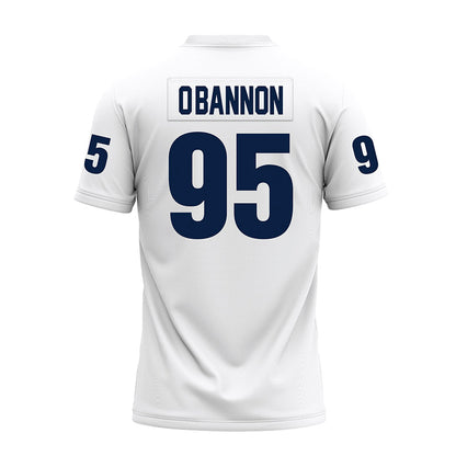 Monmouth - NCAA Football : Justin O'Bannon - Premium Football Jersey