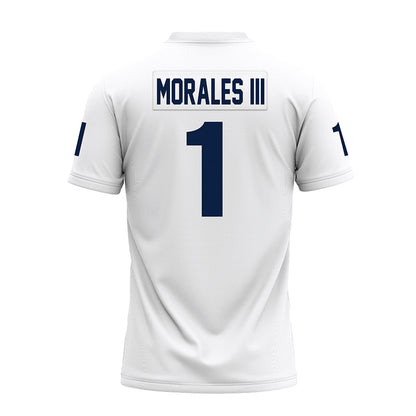 Monmouth - NCAA Football : Edwin Morales III - Premium Football Jersey