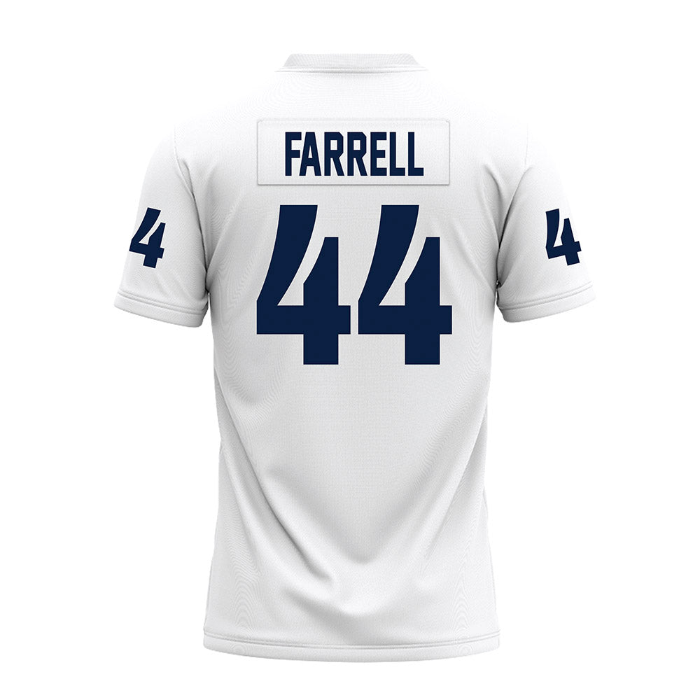 Monmouth - NCAA Football : Connor Farrell - Premium Football Jersey
