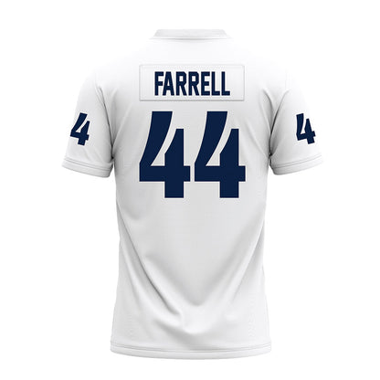Monmouth - NCAA Football : Connor Farrell - Premium Football Jersey