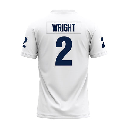 Monmouth - NCAA Football : Tyrese Wright - Premium Football Jersey