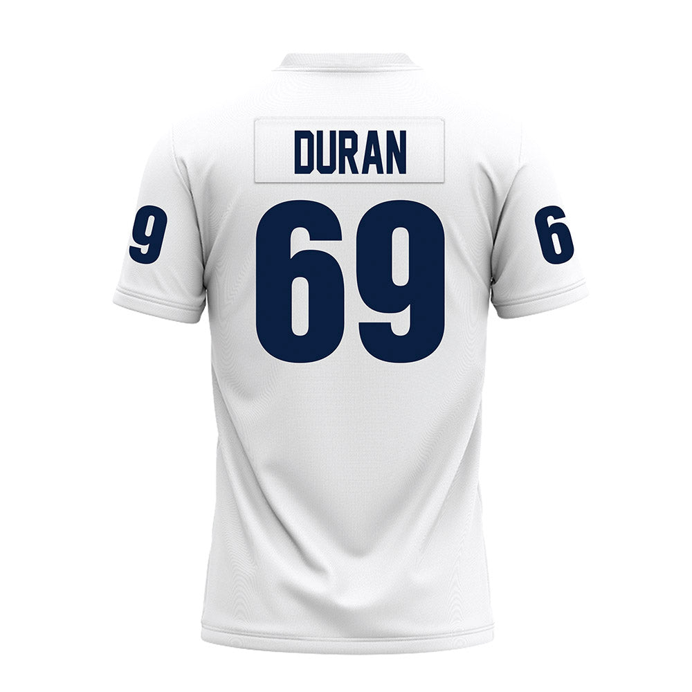 Monmouth - NCAA Football : Josh Duran - Premium Football Jersey-1