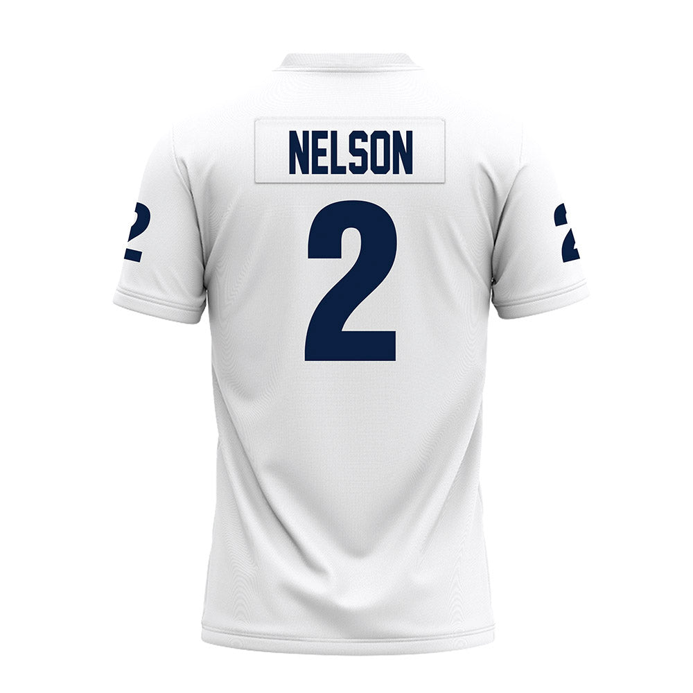 Monmouth - NCAA Football : Gavin Nelson - Premium Football Jersey