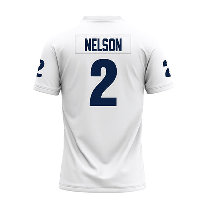 Monmouth - NCAA Football : Gavin Nelson - Premium Football Jersey