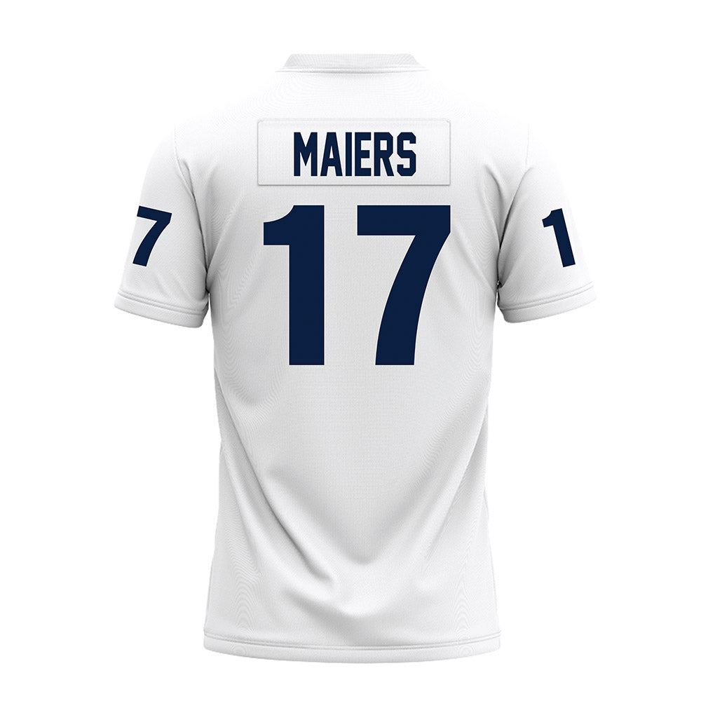 Monmouth - NCAA Football : Nate Maiers - Premium Football Jersey