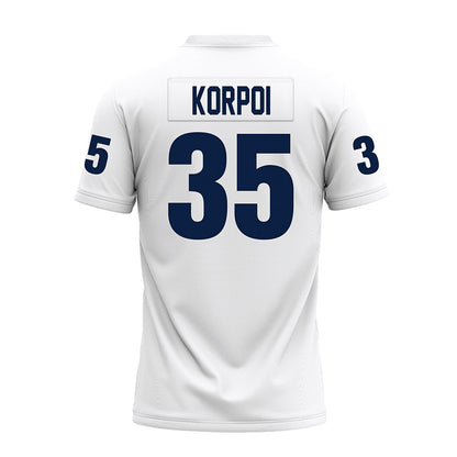 Monmouth - NCAA Football : Sam Korpoi - Premium Football Jersey