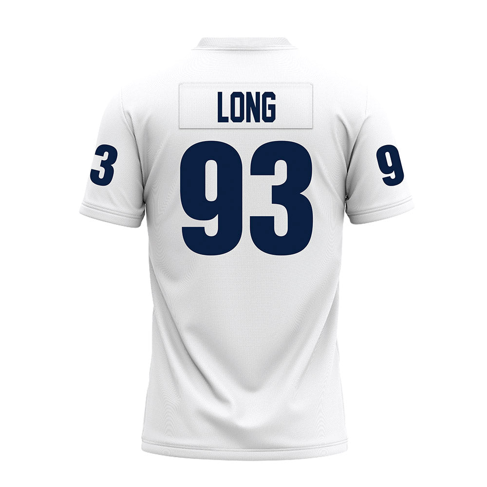 Monmouth - NCAA Football : Philip Long - Premium Football Jersey