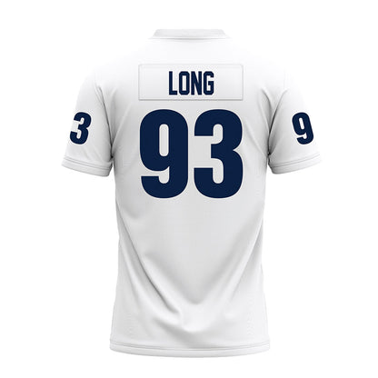 Monmouth - NCAA Football : Philip Long - Premium Football Jersey
