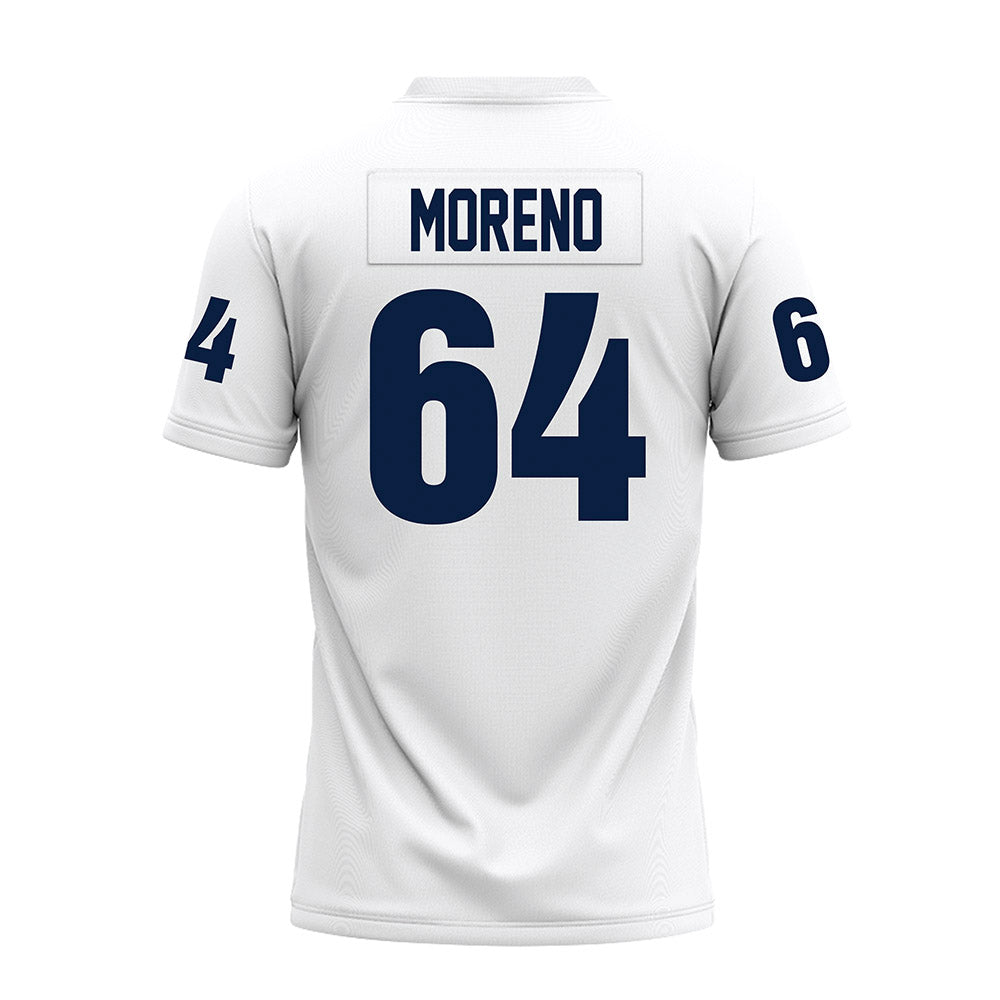 Monmouth - NCAA Football : Chris Moreno - Premium Football Jersey-1