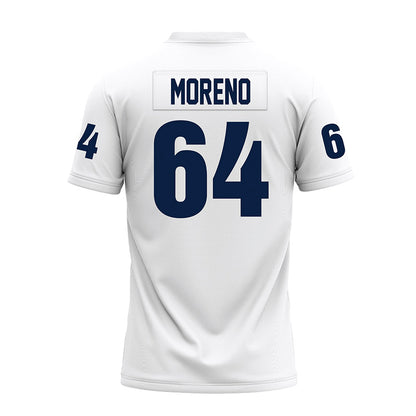 Monmouth - NCAA Football : Chris Moreno - Premium Football Jersey-1