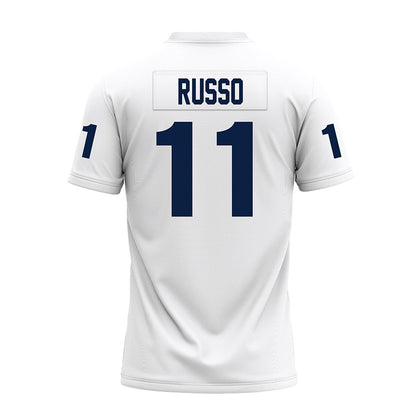 Monmouth - NCAA Football : Ryan Russo - Premium Football Jersey-1