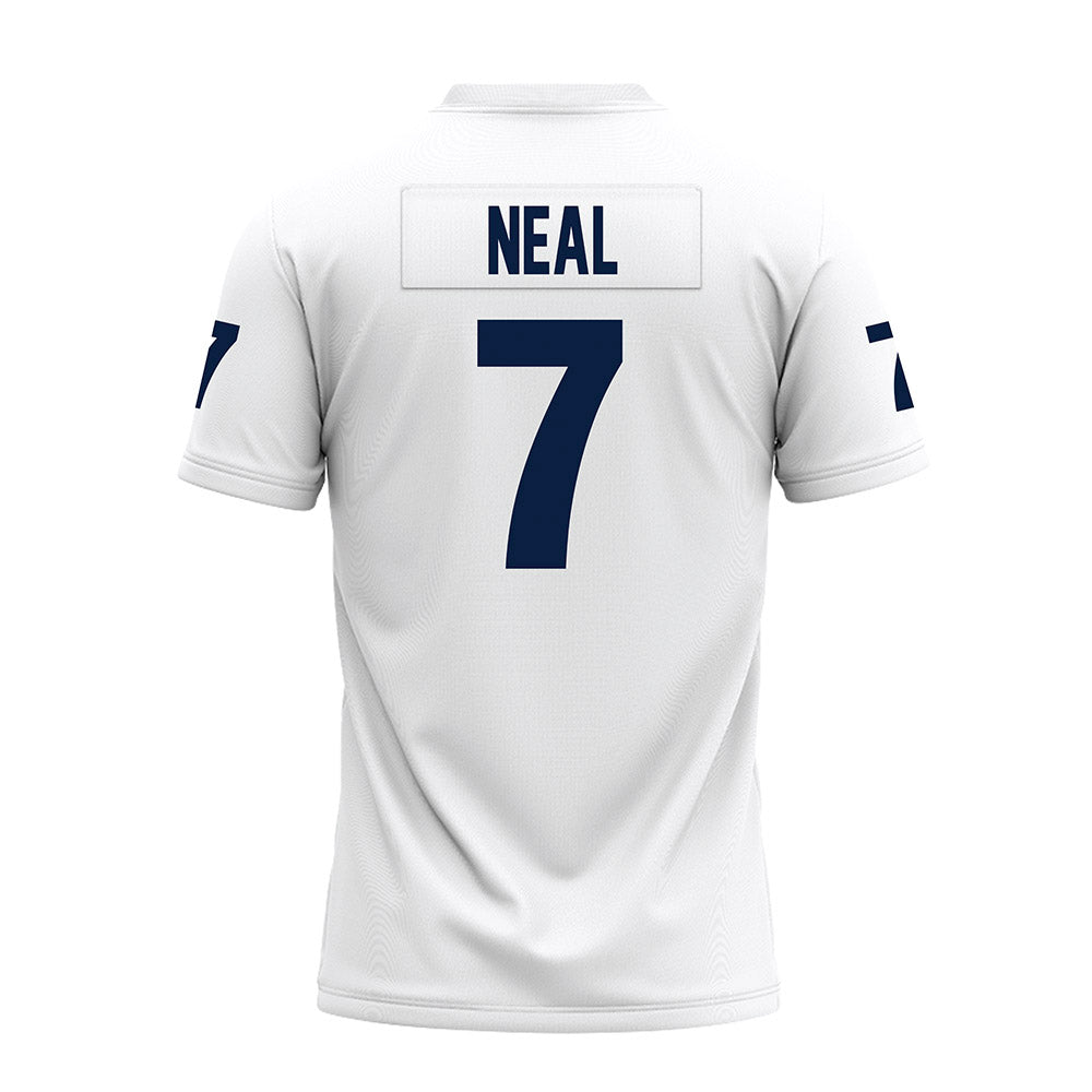 Monmouth - NCAA Football : Travon Neal - Premium Football Jersey-1
