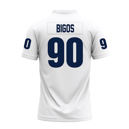 Monmouth - NCAA Football : Brendan Bigos - Premium Football Jersey