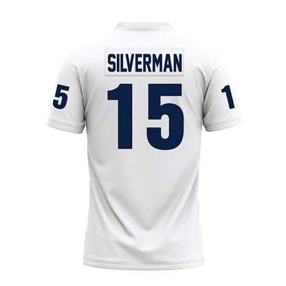 Monmouth - NCAA Football : Will Silverman - Premium Football Jersey