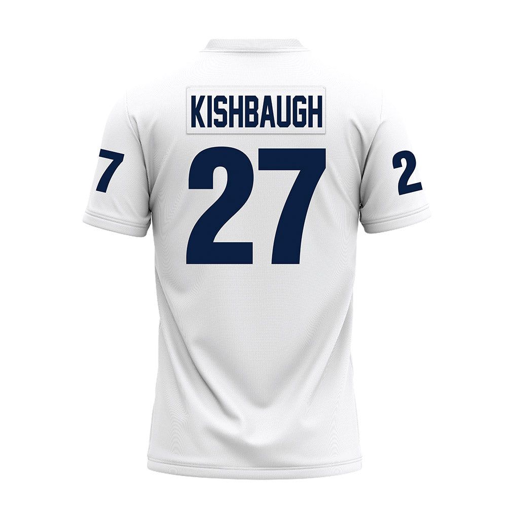 Monmouth - NCAA Football : Spencer Kishbaugh - Premium Football Jersey-1