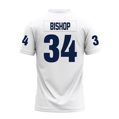 Monmouth - NCAA Football : Isaiah Bishop - Premium Football Jersey