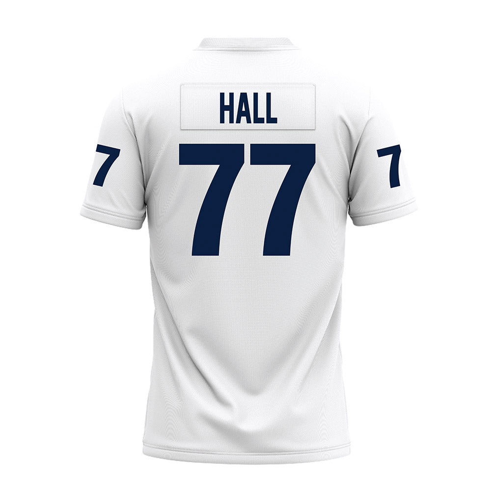 Monmouth - NCAA Football : Jordan Hall - Premium Football Jersey