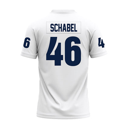 Monmouth - NCAA Football : Luke Schabel - Premium Football Jersey