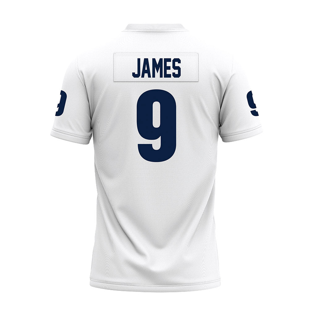 Monmouth - NCAA Football : Maxwell James - Premium Football Jersey