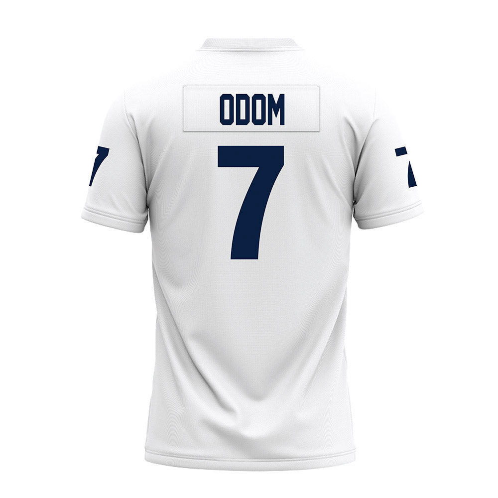 Monmouth - NCAA Football : Alex Odom - Premium Football Jersey
