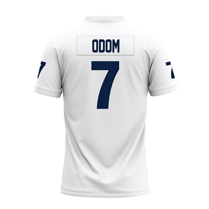 Monmouth - NCAA Football : Alex Odom - Premium Football Jersey