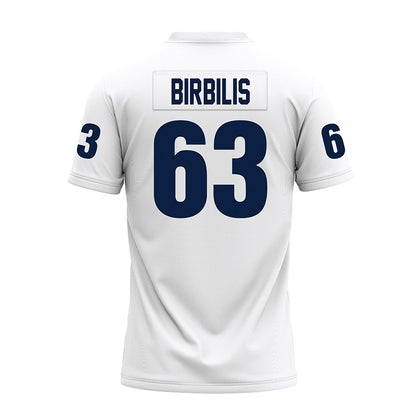 Monmouth - NCAA Football : Blake Birbilis - Premium Football Jersey-1