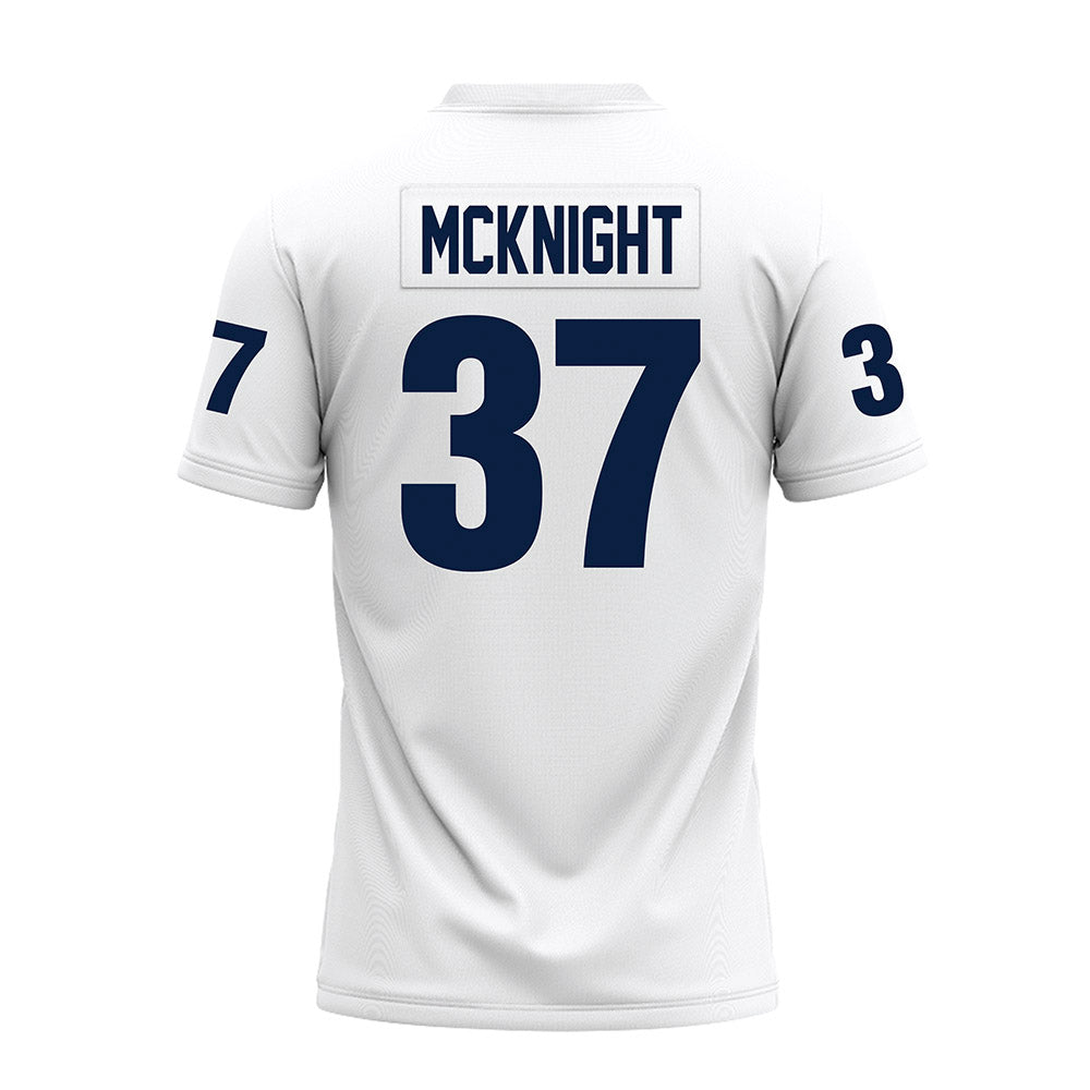 Monmouth - NCAA Football : Kadeem McKnight - Premium Football Jersey