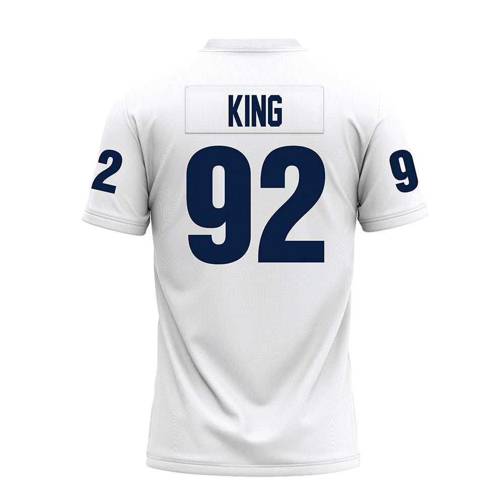 Monmouth - NCAA Football : Chris King - Premium Football Jersey