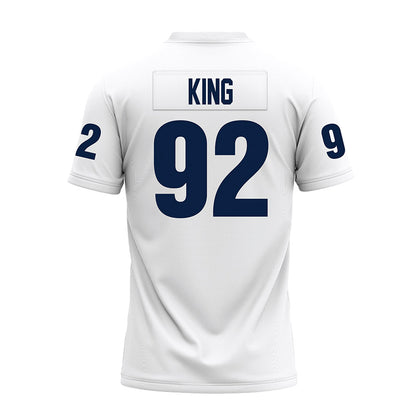 Monmouth - NCAA Football : Chris King - Premium Football Jersey