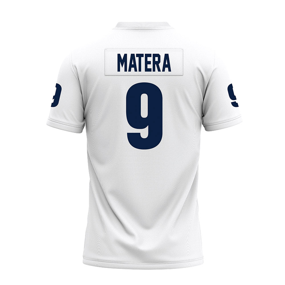 Monmouth - NCAA Football : Jagger Matera - Premium Football Jersey