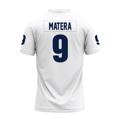 Monmouth - NCAA Football : Jagger Matera - Premium Football Jersey