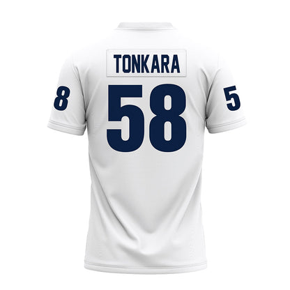 Monmouth - NCAA Football : Sheku Tonkara - Premium Football Jersey