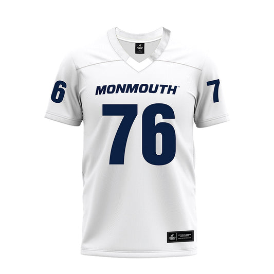 Monmouth - NCAA Football : Greg Anderson - Premium Football Jersey
