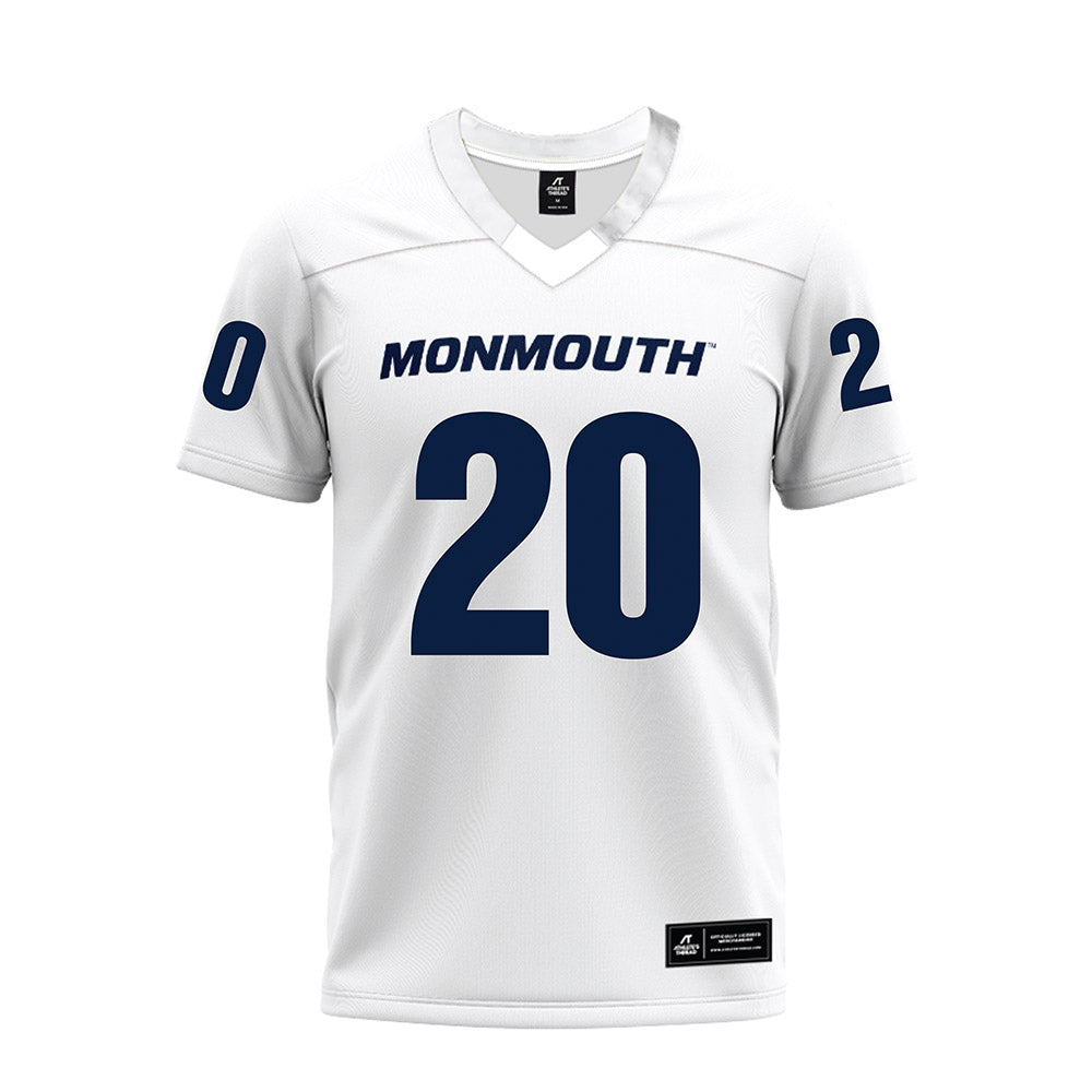 Monmouth - NCAA Football : Jaden Shirden - Premium Football Jersey