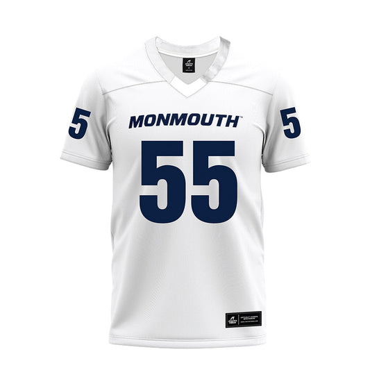 Monmouth - NCAA Football : Ryan Moran - Premium Football Jersey