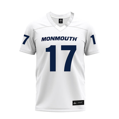 Monmouth - NCAA Football : Nate Maiers - Premium Football Jersey