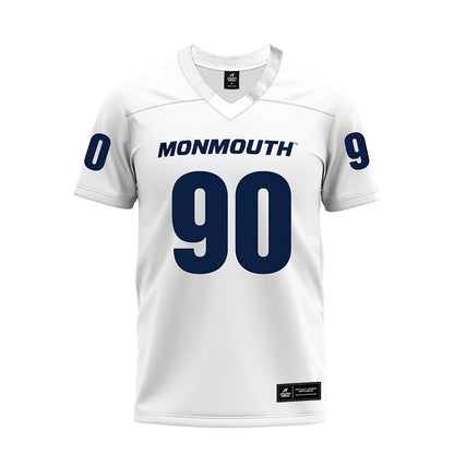 Monmouth - NCAA Football : Brendan Bigos - Premium Football Jersey