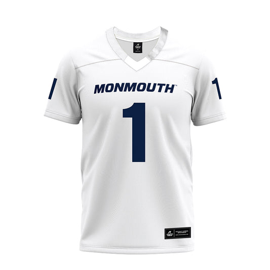 Monmouth - NCAA Football : Tj Speight - Premium Football Jersey