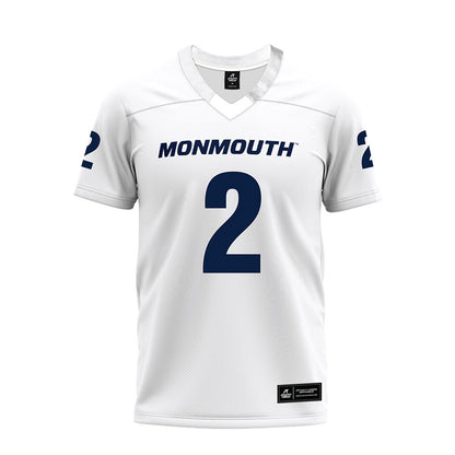 Monmouth - NCAA Football : Gavin Nelson - Premium Football Jersey
