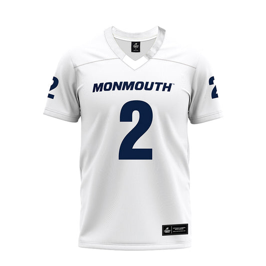 Monmouth - NCAA Football : Gavin Nelson - Premium Football Jersey