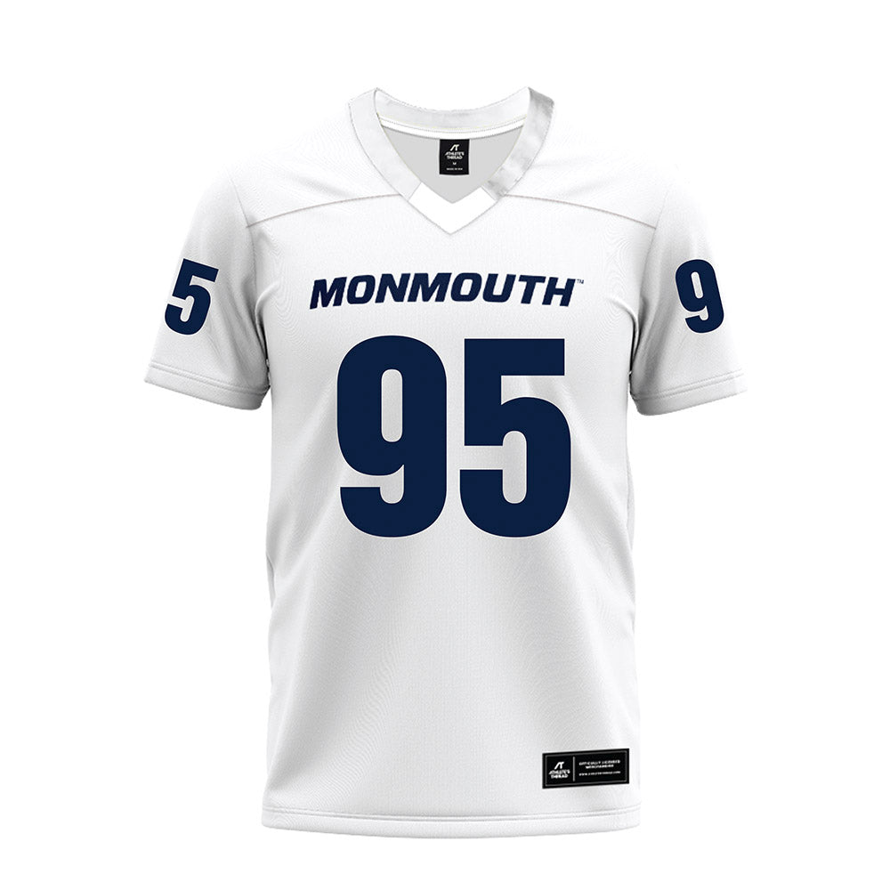 Monmouth - NCAA Football : Justin O'Bannon - Premium Football Jersey