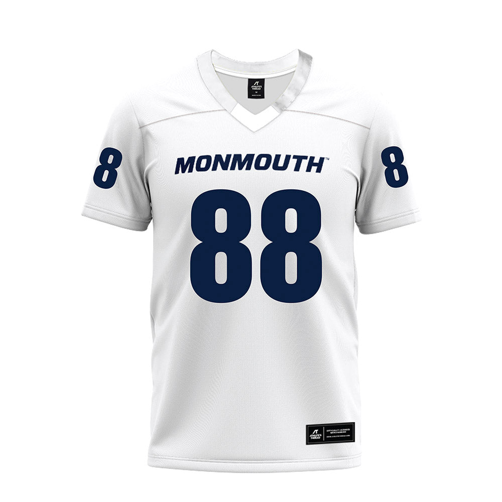 Monmouth - NCAA Football : Marcus Middleton - Premium Football Jersey