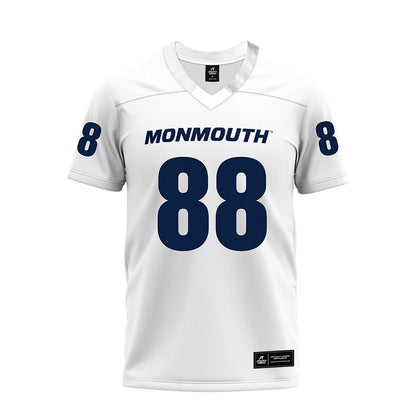 Monmouth - NCAA Football : Marcus Middleton - Premium Football Jersey