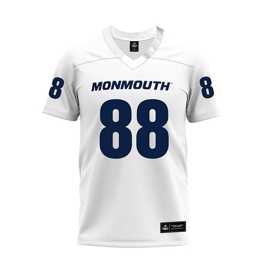 Monmouth - NCAA Football : Marcus Middleton - Premium Football Jersey