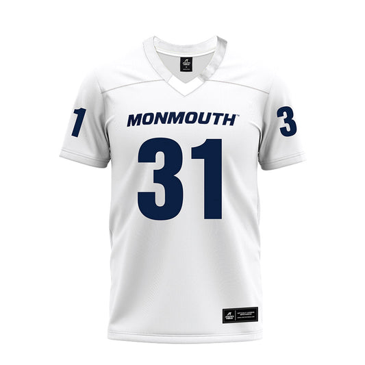 Monmouth - NCAA Football : Dana Johnson - Premium Football Jersey